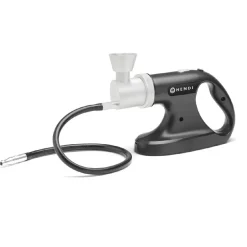 Hendi Rookpistool oplaadbaar - met 3 blaas snelheden* Bak- En Kookapparaten