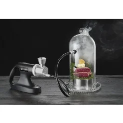 Hendi Rookpistool oplaadbaar - met 3 blaas snelheden* Bak- En Kookapparaten