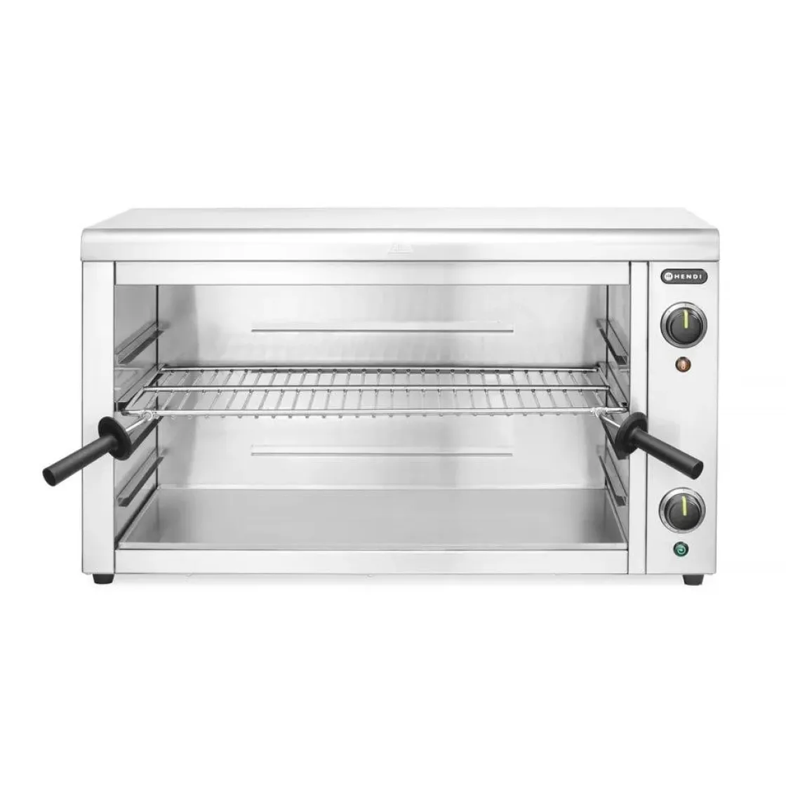 Hendi Salamander* Bak- En Kookapparaten