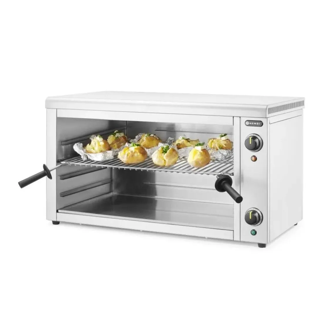 Hendi Salamander* Bak- En Kookapparaten