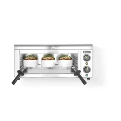 Hendi Salamander met muurbevestiging* Bak- En Kookapparaten