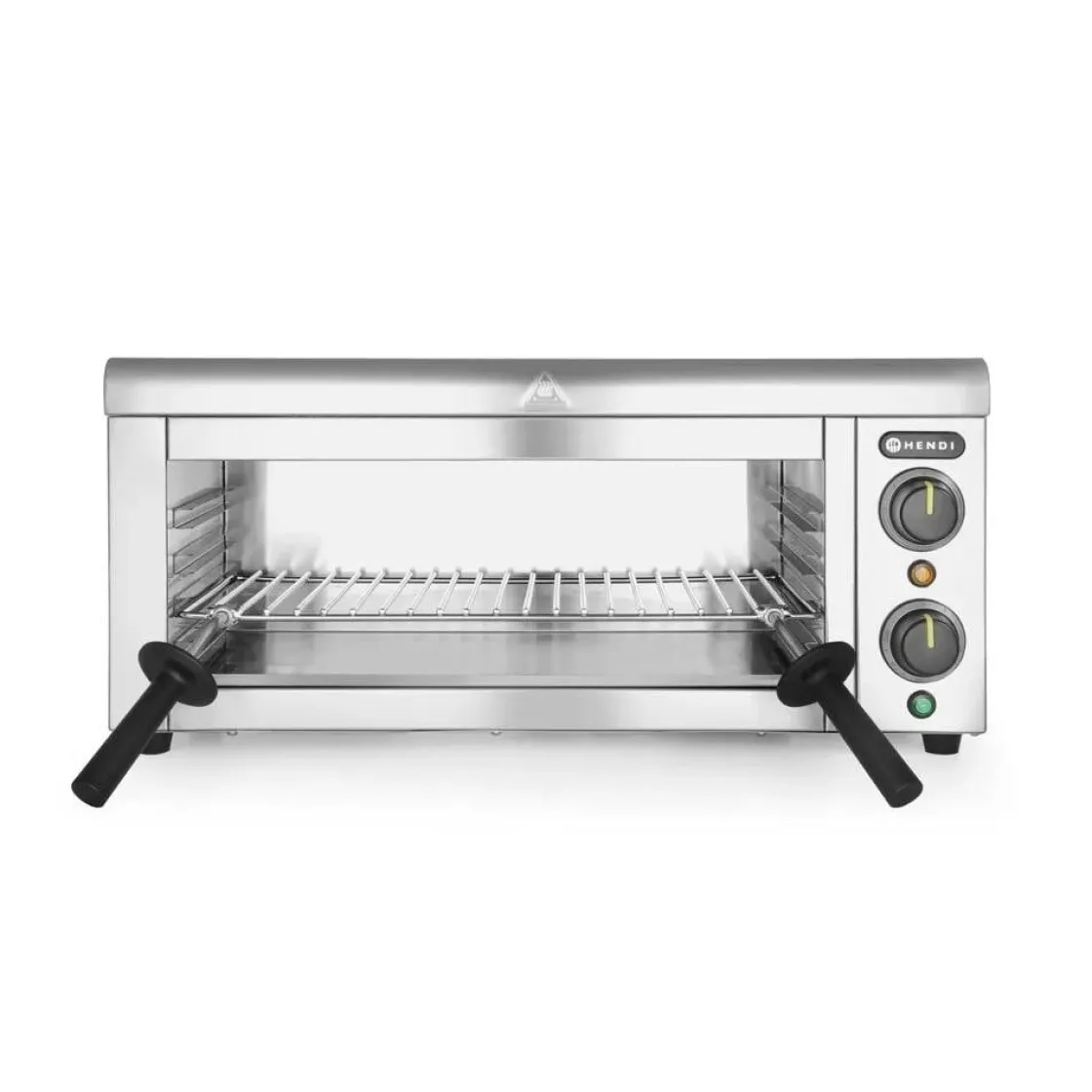 Hendi Salamander met muurbevestiging* Bak- En Kookapparaten