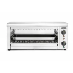 Hendi Salamander met Quartz infraroodelementen* Bak- En Kookapparaten