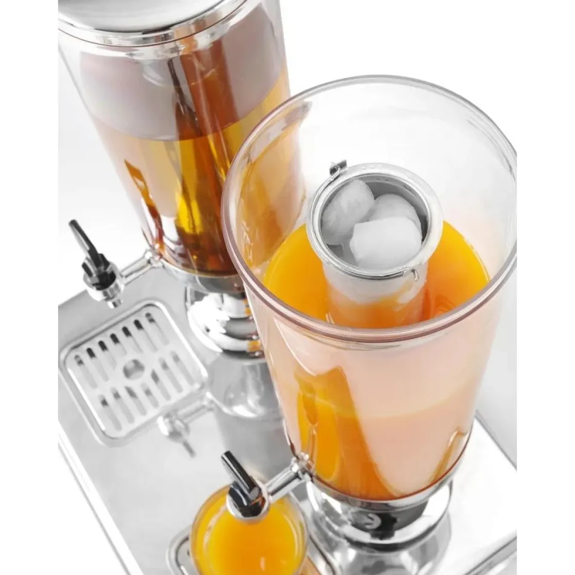 Hendi Sapdispenser 6L* Drank Dispensers