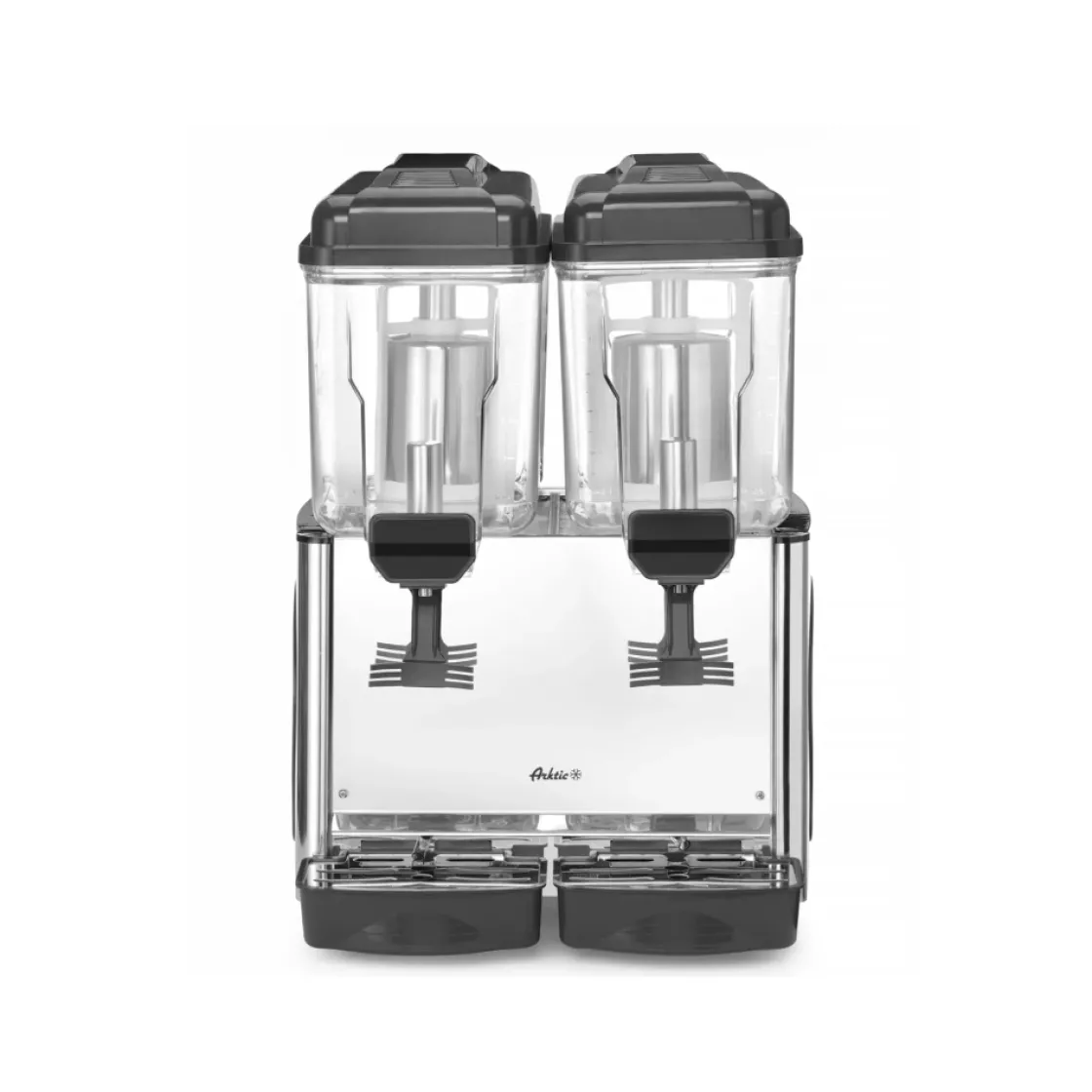 Hendi Sapdispenser 2x 12L* Drank Dispensers