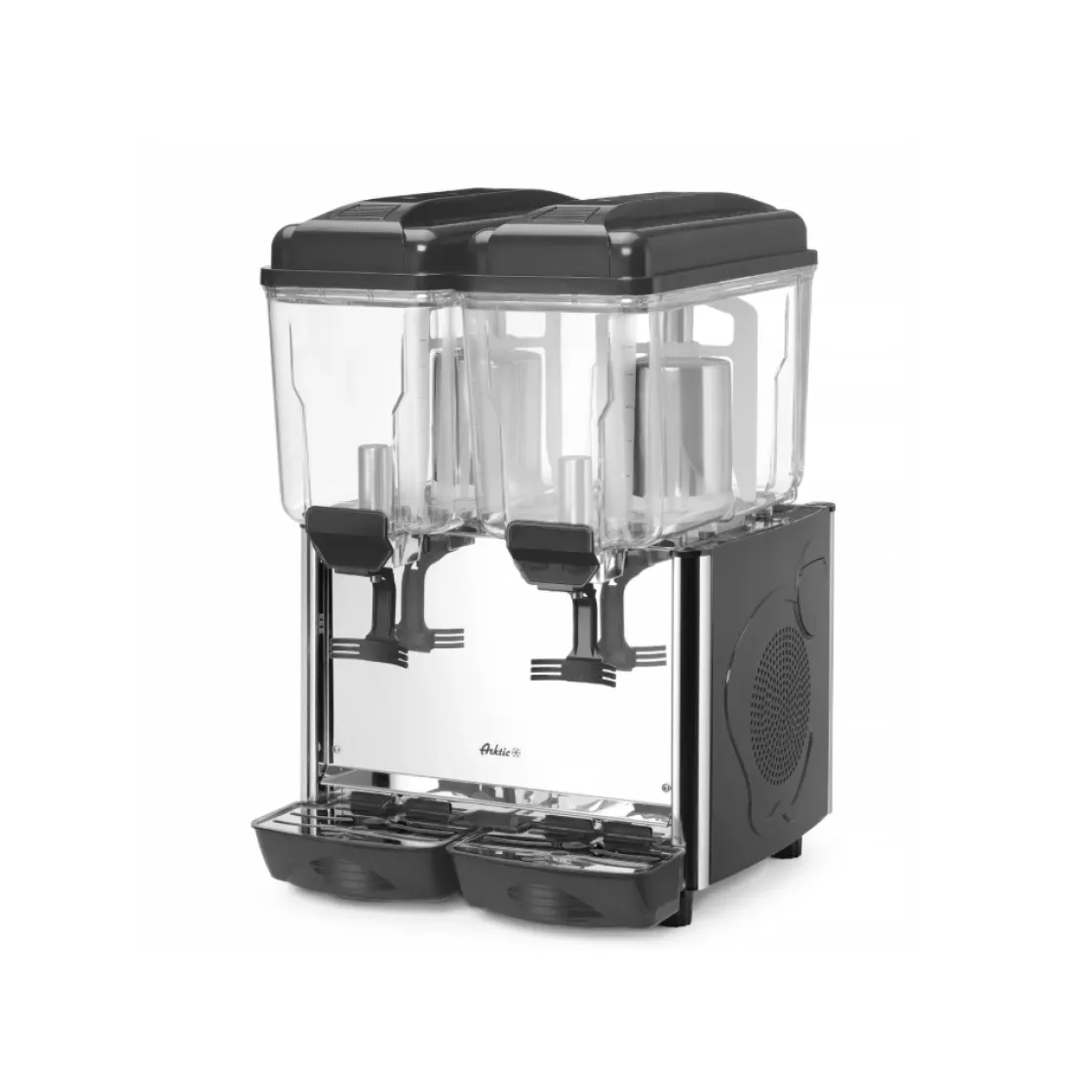 Hendi Sapdispenser 2x 12L* Drank Dispensers