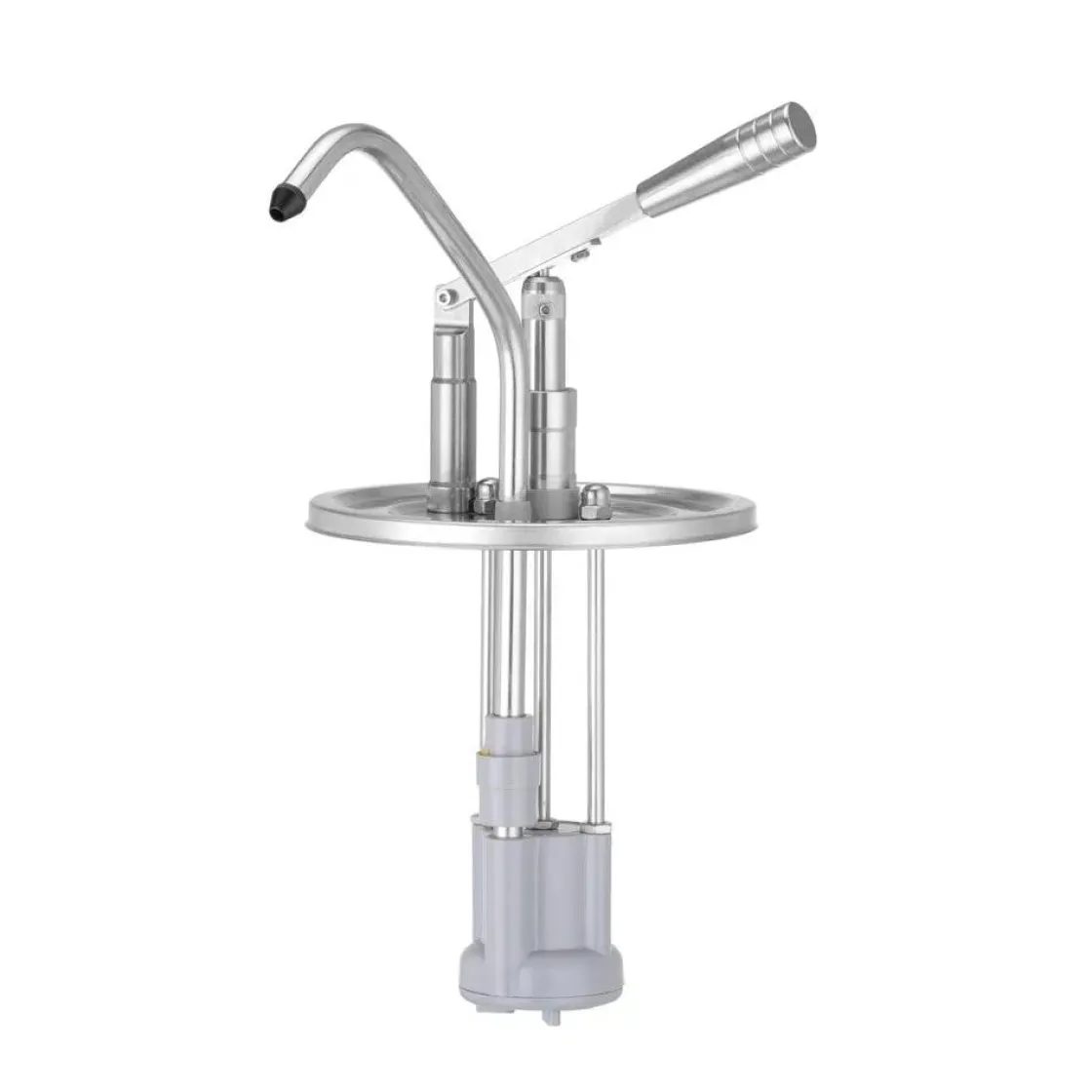 Hendi Sausverwarmer met pomp 3L* Bak- En Kookapparaten