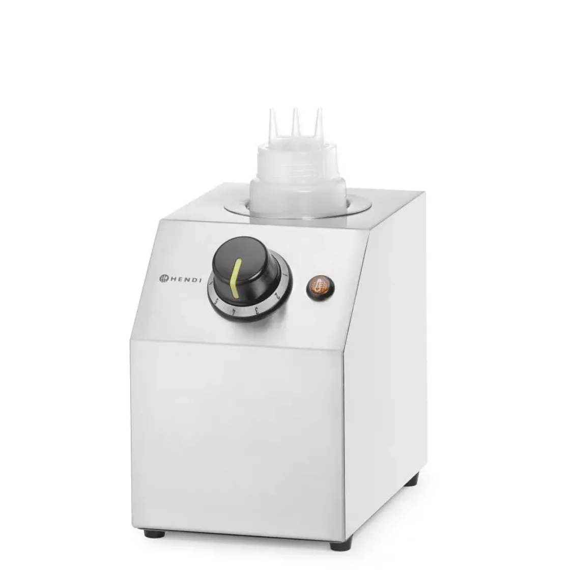 Hendi Sauswarmer enkel 650ml* Bak- En Kookapparaten