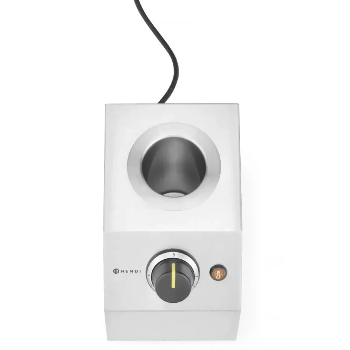 Hendi Sauswarmer enkel 650ml* Bak- En Kookapparaten