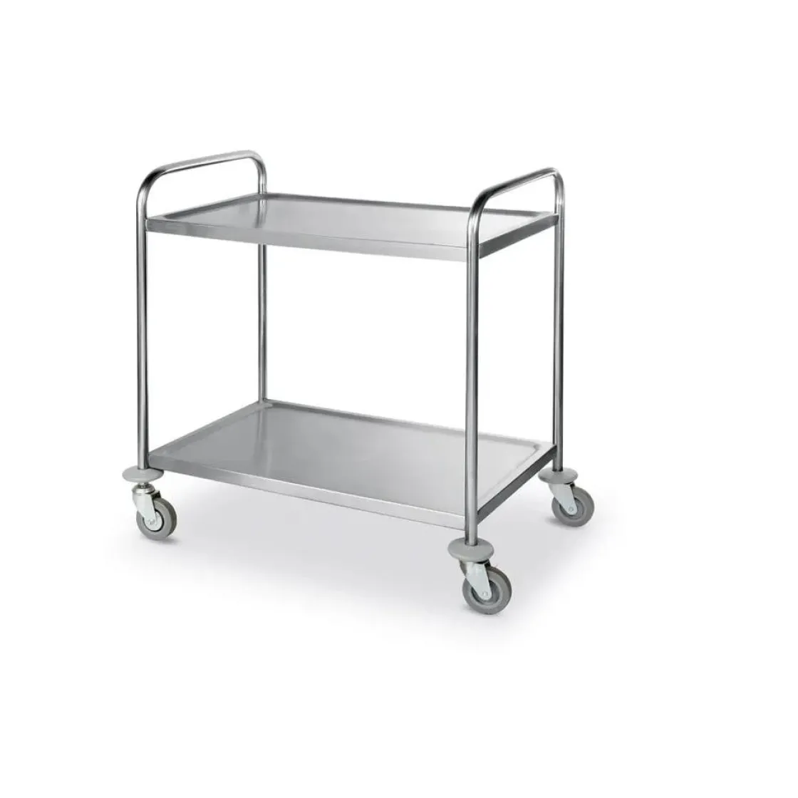 Hendi Serveerwagen 2 plateaus* Horeca Opslag- En Serveersystemen
