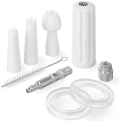 Hendi Slagroomapparaat 0,95 Liter* Slagroom En Melkpoeders|Bakhulpmiddelen