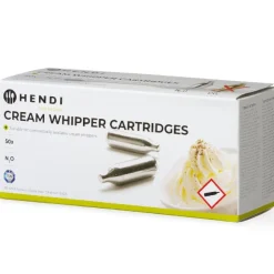 Hendi Slagroompatronen 50st.* Bakhulpmiddelen