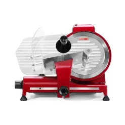 Hendi Snijmachine Profi Line 250 Rood* Messen En Zagen