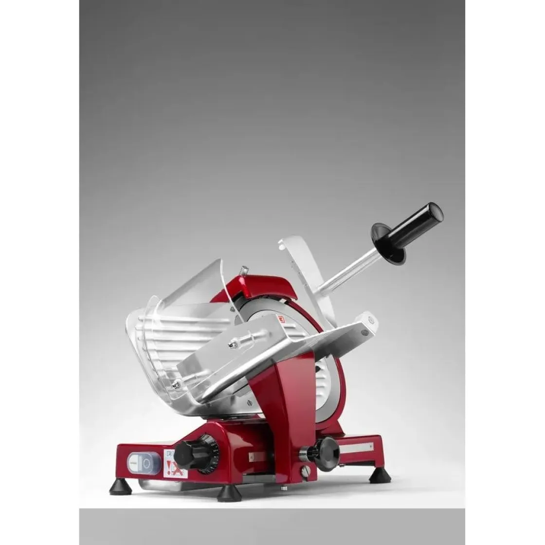 Hendi Snijmachine Profi Line 220 Rood* Messen En Zagen