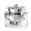 Hendi Soep chafing dish mirror finish 10L* Bak- En Kookapparaten