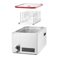 Hendi Sous vide systeem GN 1/1 20L* Bak- En Kookapparaten