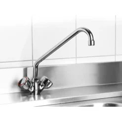 Hendi Spoelbak kraan* Bedrijfshygiëne