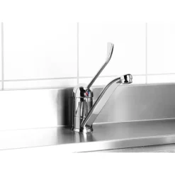 Hendi Spoelbak mengkraan met lange hendel* Bedrijfshygiëne