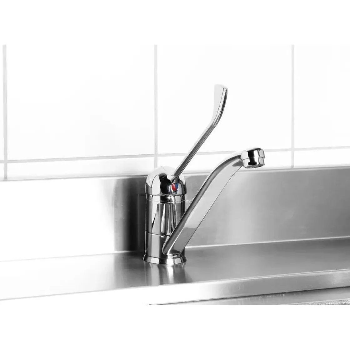 Hendi Spoelbak mengkraan met lange hendel* Bedrijfshygiëne