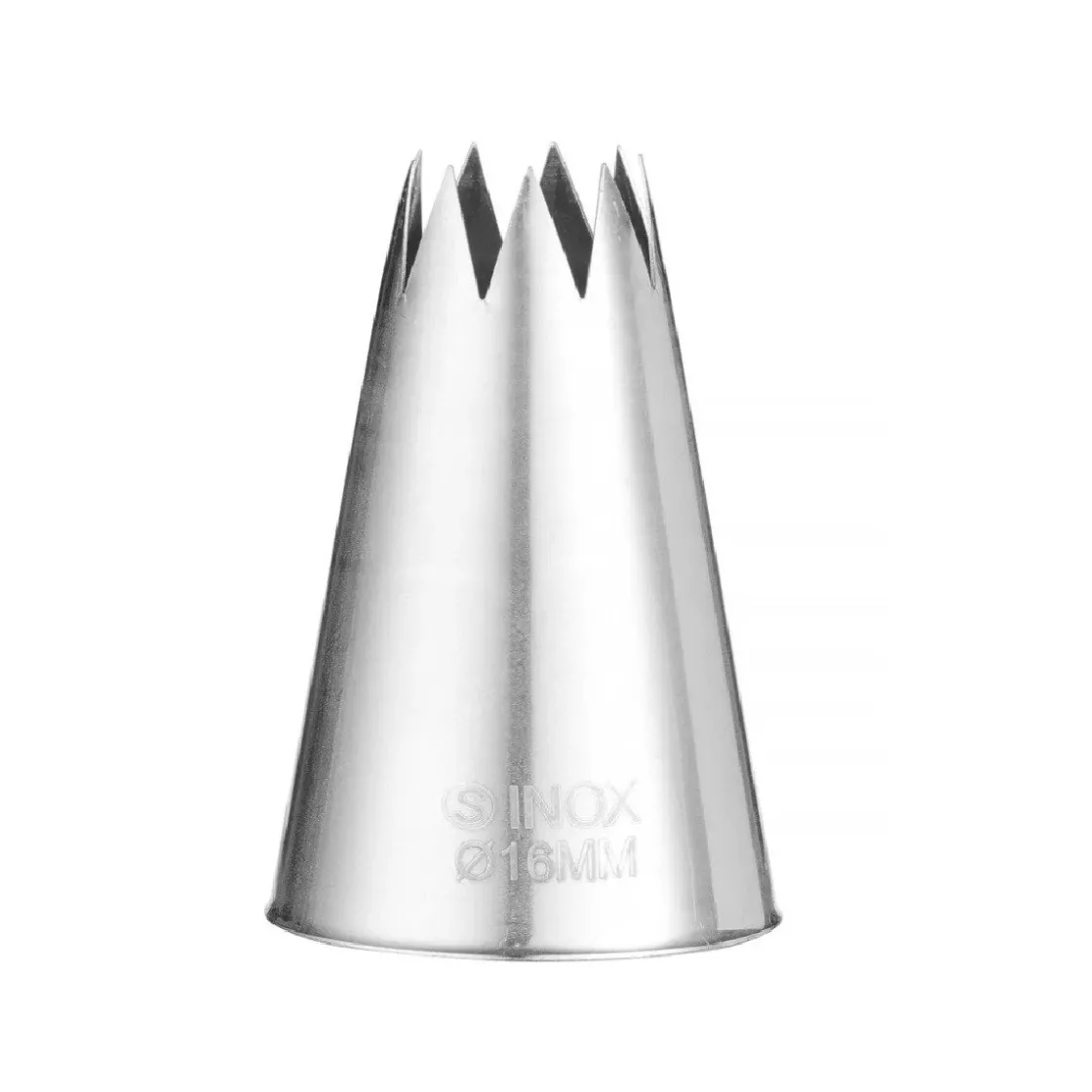 Hendi Spuitmondjes Ster Set/7* Spuitmondjes