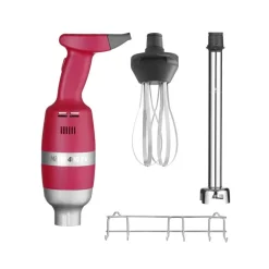 Hendi Staafmixer 400 met regelbare snelheid en opbergrek* Mixers En Blenders