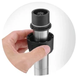 Hendi Staafmixer 500 met variabele snelheid en 500 mm staaf* Mixers En Blenders