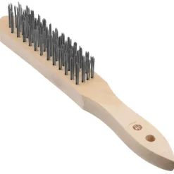 Hendi Staalborstel Set/2* Borstels