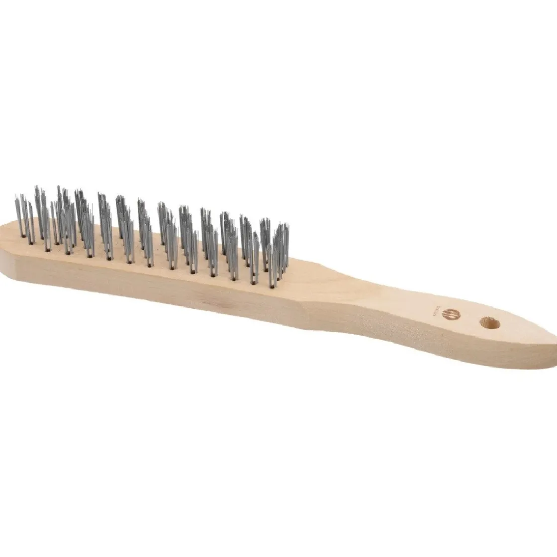 Hendi Staalborstel Set/2* Borstels