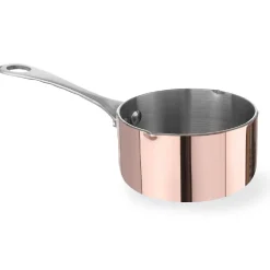 Hendi Steelpannetje Koper met Schenktuit Ø75x40mm* Pannen En Schalen