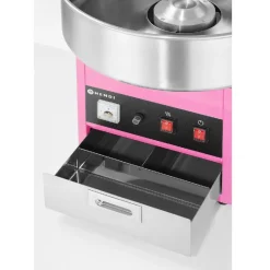 Hendi Suikerspinmachine* Bak- En Kookapparaten