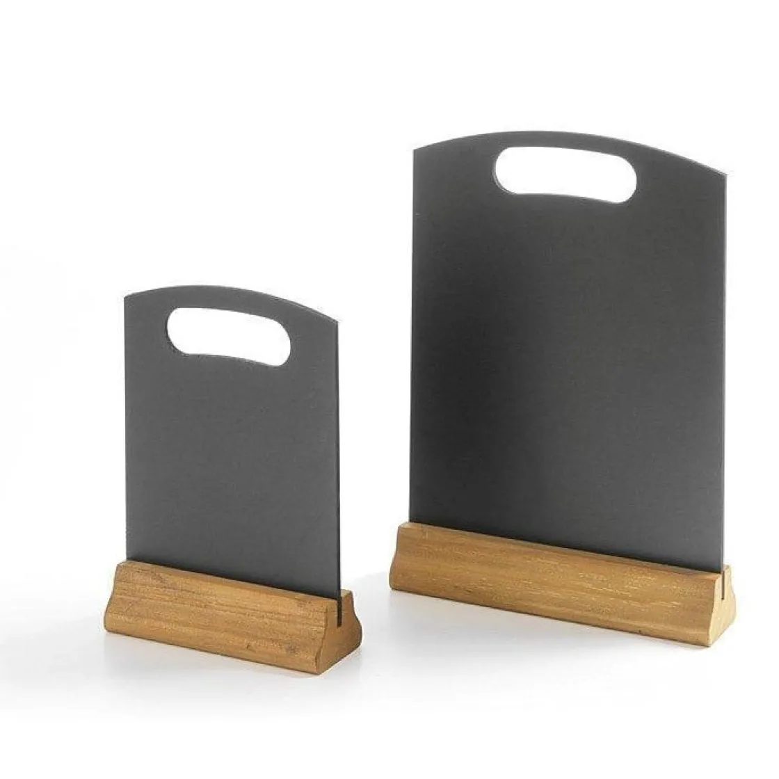 Hendi Tafel Krijtbord 15x23cm 2st* Toonbankdisplays