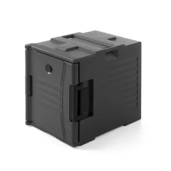 Hendi Thermo catering container 2x GN 1/1 200* Thermoboxen