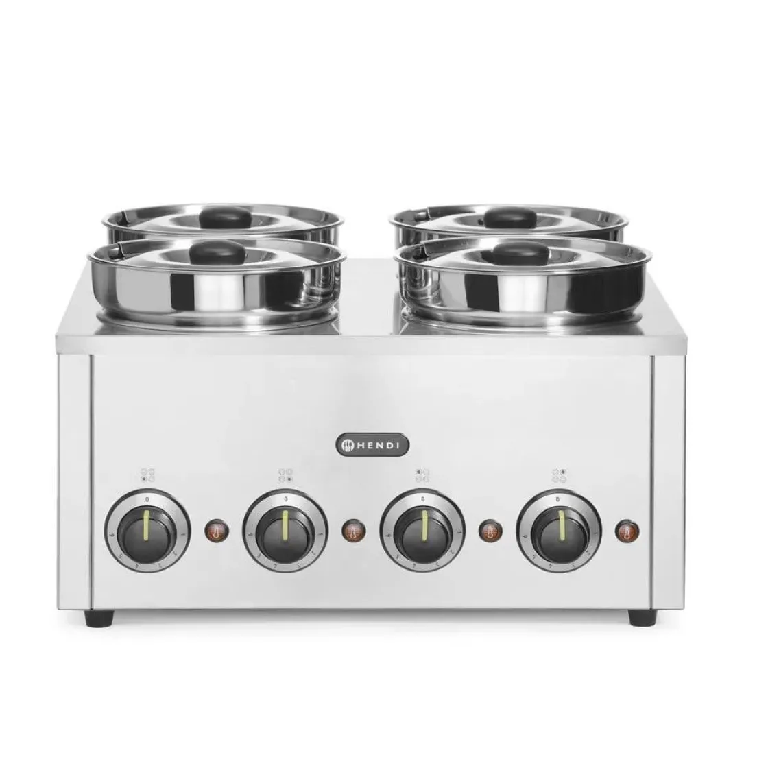 Hendi Thermosysteem 4 (4x 4L)* Bak- En Kookapparaten