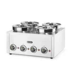 Hendi Thermosysteem 4 (4x 4L)* Bak- En Kookapparaten