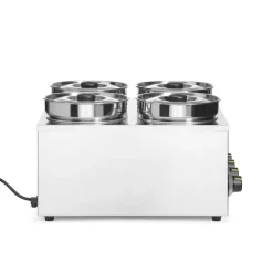 Hendi Thermosysteem 4 (4x 4L)* Bak- En Kookapparaten