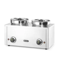 Hendi Thermosysteem 2 (2x 4L)* Bak- En Kookapparaten