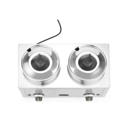 Hendi Thermosysteem 2 (2x 4L)* Bak- En Kookapparaten