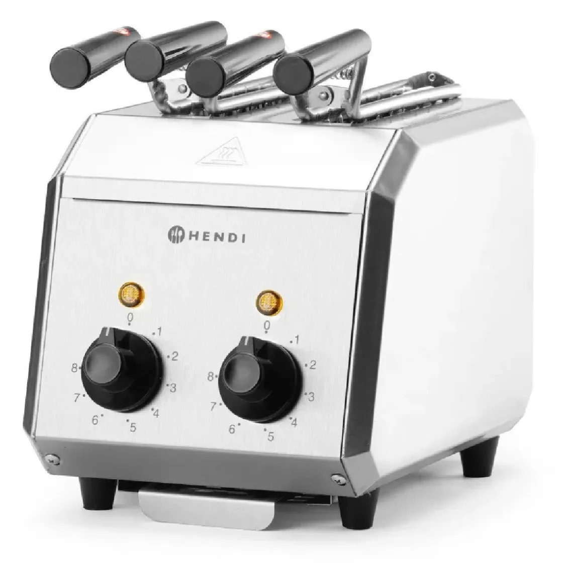 Hendi Tosti Apparaat* Bak- En Kookapparaten