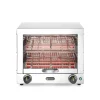 Hendi Tosti-apparaat met 6 tostiklemmen* Bak- En Kookapparaten