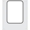 Hendi Traysealer matrix container 187x137 mm* Sealen