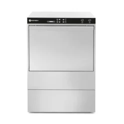 Hendi Vaatwasser 50x50 - met reinigingspomp 6600W* Keukenapparatuur