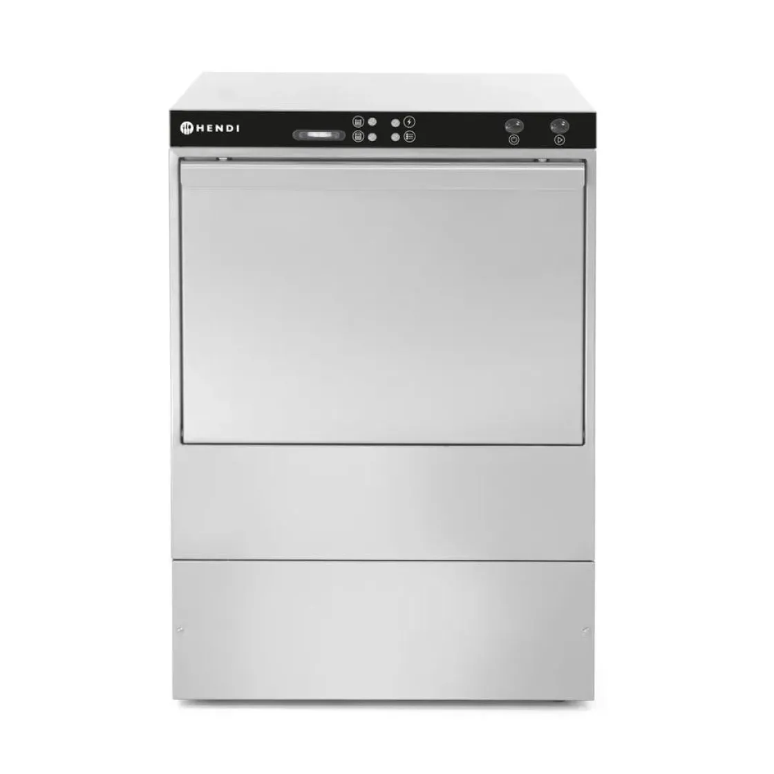 Hendi Vaatwasser 50x50 - met reinigingspomp 6600W* Keukenapparatuur