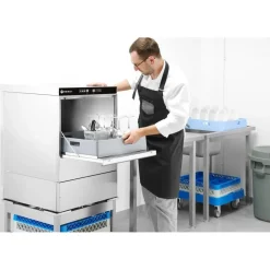 Hendi Vaatwasser 50x50 - 6600W* Keukenapparatuur