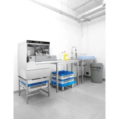 Hendi Vaatwasser 50x50 - 6600W* Keukenapparatuur