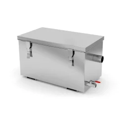 Hendi Vetafscheider 300 l/u 30L* Bedrijfshygiëne