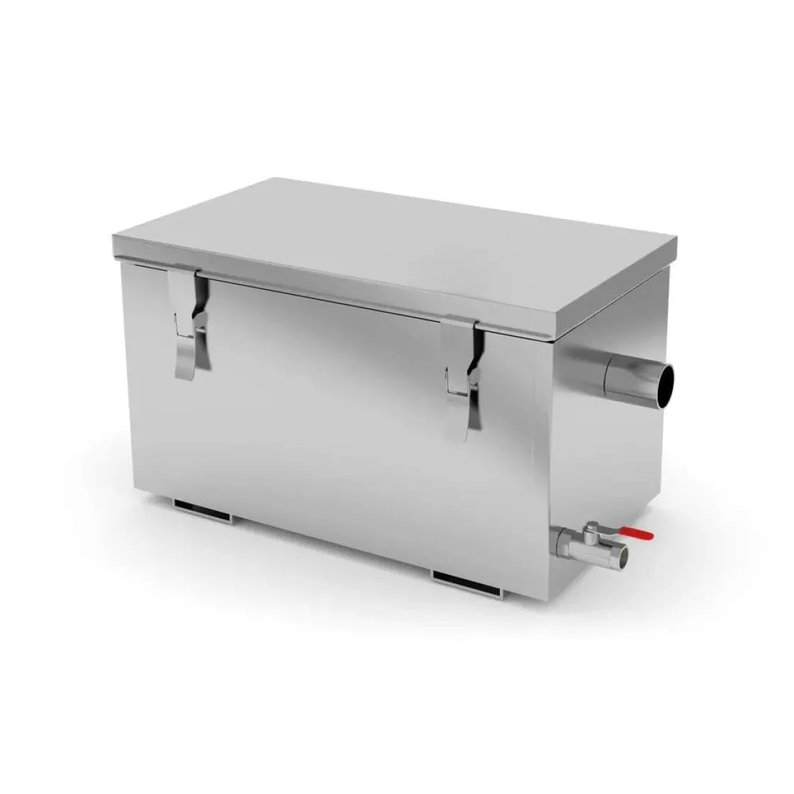 Hendi Vetafscheider 300 l/u 30L* Bedrijfshygiëne