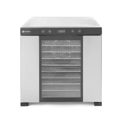 Hendi Voedseldroger Profi Line 10 trays* Bak- En Kookapparaten