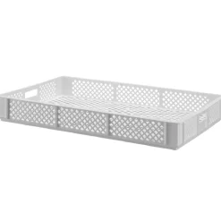 Hendi Voorraadbak Geperforeerd 60x40x7cm* Deegkratten