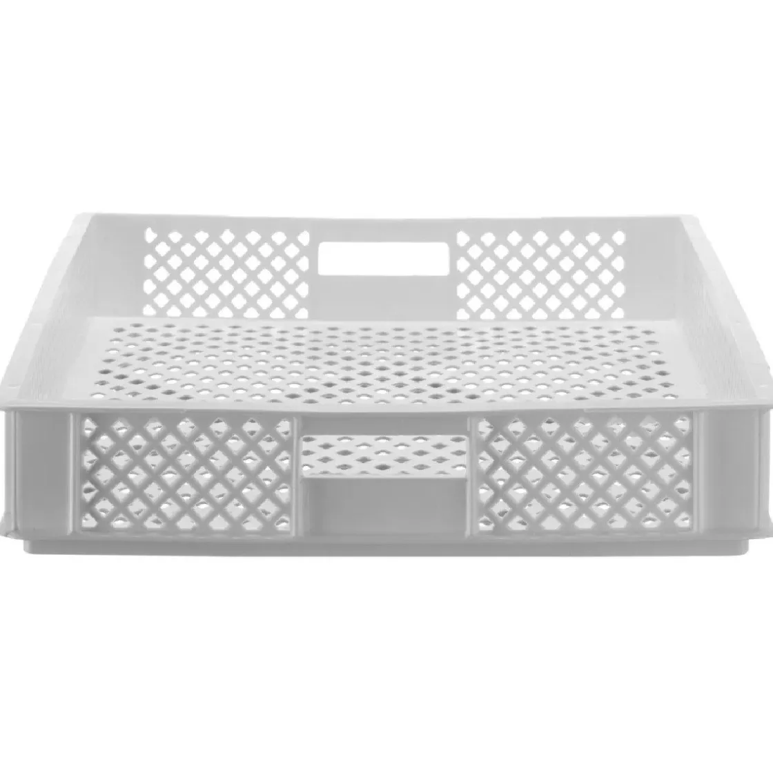 Hendi Voorraadbak Geperforeerd 60x40x7cm* Deegkratten