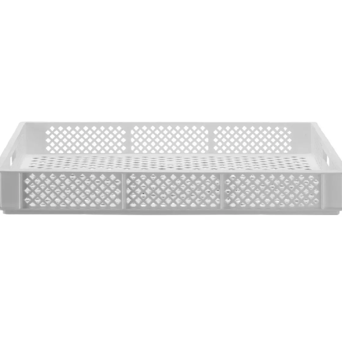 Hendi Voorraadbak Geperforeerd 60x40x7cm* Deegkratten